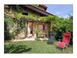 Holiday home close to the Vercors in France. near Eclassan