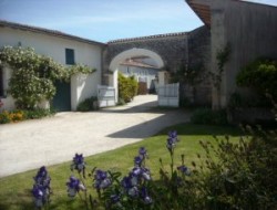 Holiday home in Poitou Charente near Brie sous Archiac