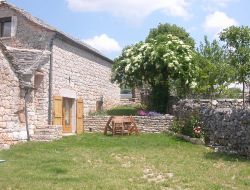 Holiday home in Sainte Enimie in Lozere. near Le Massegros