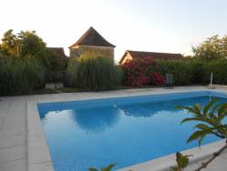 Bed and Breakfast in the Dordogne Valley. near Saint Vincent de Cosse