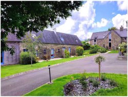 Guest house in Brittany near Guiscriff