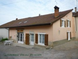 Holiday home in the Jura in Franche Comte. near Morbier