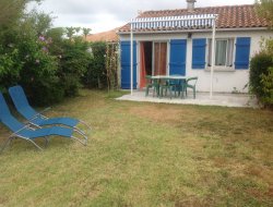 Meursac Gite a louer en Charente Maritime.