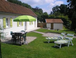 Holiday home near Abbeville in Picardy. near Vacqueriette Erquierres