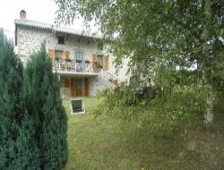 Holiday cottage in Cantal Auvergne