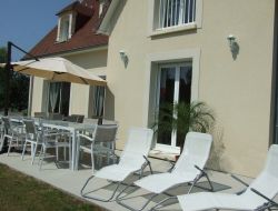 Hbergement de vacances dans le Calvados  Danestal n11169