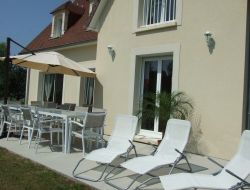 Holiday rental near Deauville in Normandy near Vauville