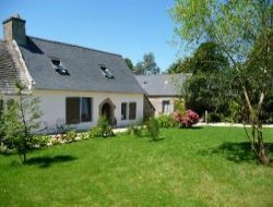 Seaside holiday cottage in the Brittany. near Saint Jean du Doigt