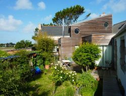 Maison d'htes  Pleumeur Bodou en bretagne.  40 km* de Pleyber Christ