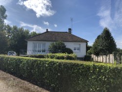 Holiday home in the Somme Bay near Crecy en Ponthieu