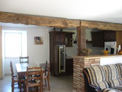 Holiday home close to Albi in Midi Pyrenees. near Saint Cirgue