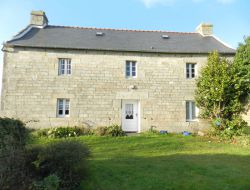 Holiday home close to Quimper in Brittany near Scaer