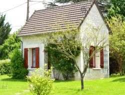 Logement 2 personnes  33 km* de Loches