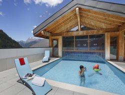 Holiday accommodation in Chatel, Alps ski resort. near Evian les Bains