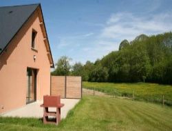 Holiday homes for a group close to The Mt St Michel near Folligny