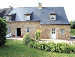 Pluherlin Gite a louer en bord de mer Bretagne.