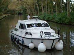 Tourisme fluvial en Midi Pyrnes