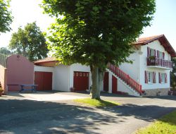 Holiday home on the Basque Coast in south Aquitaine