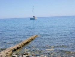 Miomo Locations en bord de mer en Haute Corse.