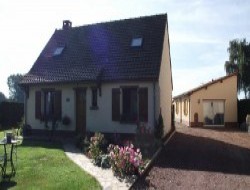 Bed and Breakfast on the Somme Bay near Tigny Noyelle