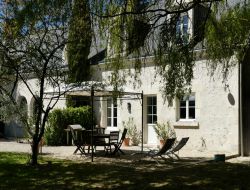 Holiday home close to Blois in France. near Cheverny