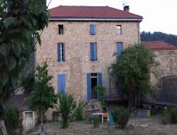 Comprgnac Gte pour 10  15 personnes dans l'Aveyron.