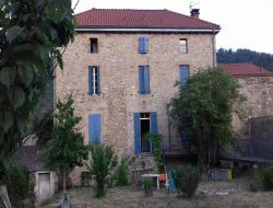 Holiday home close to Millau in south of France. near Villefranche de Panat