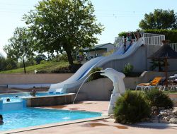 Holiday home with swimming pool in Ardeche. near Balazuc