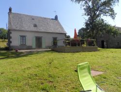 Holiday home for a group in Auvergne.