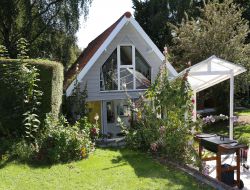 Holiday home close to Abbeville in Picardy. near Beauchamps