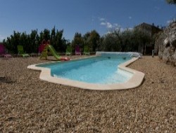 Holiday home close to Anduze in the Gard. near Cruviers Lascours