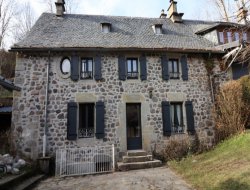 Holiday home in Auvergne, France. near Saint Clement