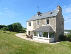 Holiday home near Morlaix in northern Brittany. near Loc Eguiner Saint Thegonnec