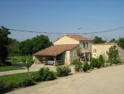 Holiday home close to Puy du Fou resorts. near Moncoutant