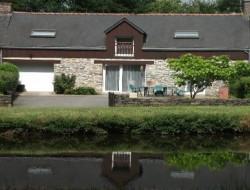 Monterblanc Gite rural dans le Morbihan (56).