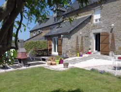 Holiday home close to The Mont Saint Michel in France. near Montviron