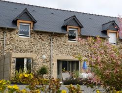 Holiday homes close to The Mont Sy Michel in France. near Baguer Pican