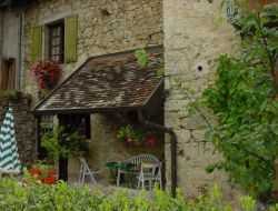 Holiday cottages near Besancon in Franche Comte. near Echay