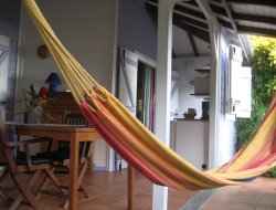 Seaside holiday rental in Guadeloupe, French Caribbean island near Petit Bourg