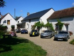 Chambres d'htes de charme dans la Sarthe.  27 km* de Savigne sur Lathan