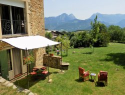 Chambre d'hote a la ferme dans la Drome.