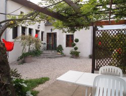 Hbergement 8-12 personnes  21 km* de Montjean sur Loire