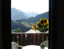 vacances Haute Savoie à La Cote d Arbroz n°12262