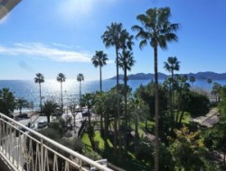Hébergement de vacances à Cannes cote d'Azur