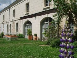 Le Coudray Macouard Chambres d'hotes insolites en Val de Loire