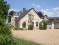 Holiday home near Angers and Saumur in France