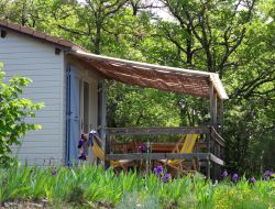 Logement 2 personnes  23 km* de Mvouillon