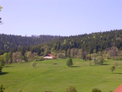 Lapoutroie Gites de grande capacité dans les Vosges.