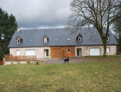 Holiday cottages for a group in the Limousin