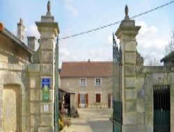 Charrais Chambres d'htes de charme dans la Vienne.